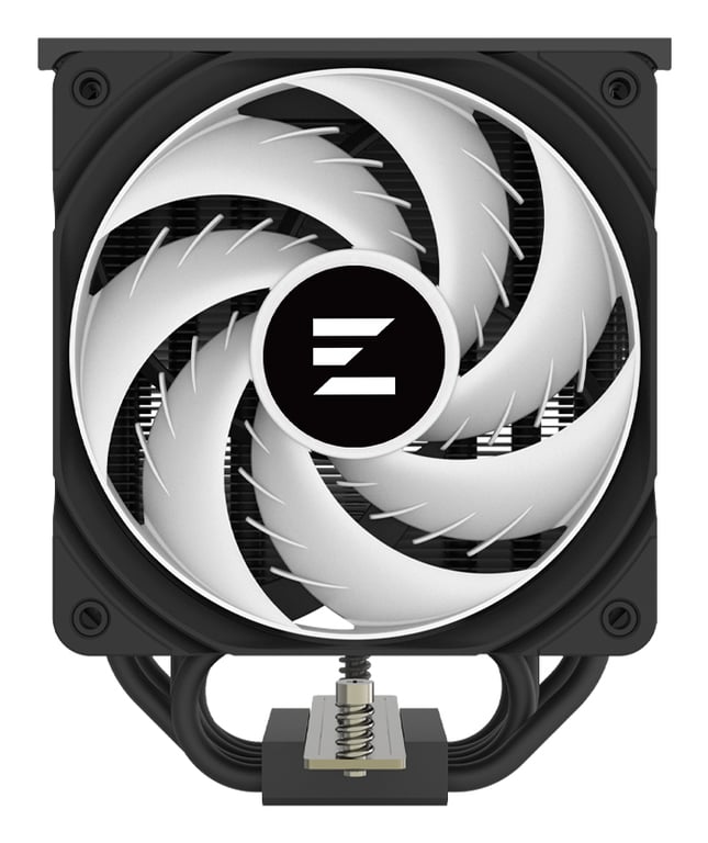 ZALMAN Nom : Ventilateur pour processeur CNPS13X DS RGB Neuf - vue 2