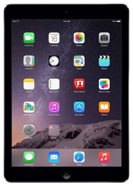Apple iPad Air 16 Go 24,6 cm (9.7'') Wi-Fi 4 (802.11n) iOS Gris