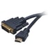 Akasa AK-CBHD06-20BK câble vidéo et adaptateur 2 m DVI-D HDMI Noir