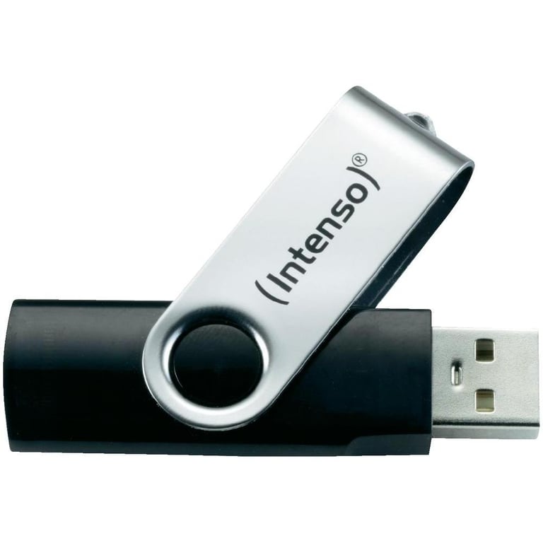 Intenso Basic Line lecteur USB flash 8 Go USB Type A 2.0 Neuf - vue 4