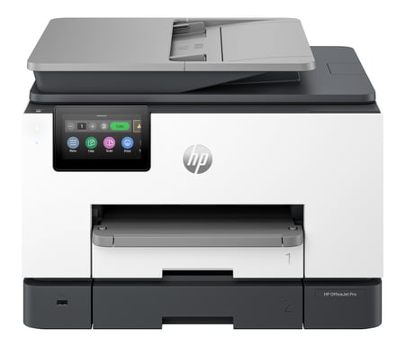 HP OfficeJet Pro 9132E All -in -one - Stampante multifunzione - colore - raggio di inchiostro - legale (216 x 356 mm) (404m5b#686)