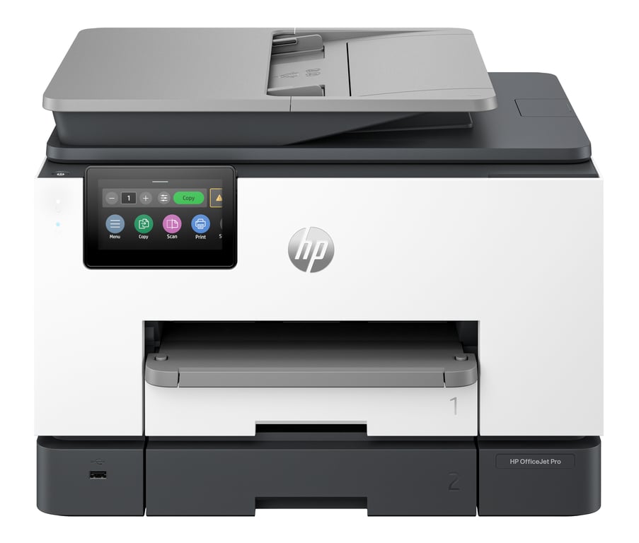 HP OfficeJet Pro 9135e Sans fil All-in-One Couleur Imprimante, Instant Ink; Impression recto-verso - Neuf