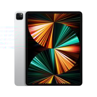 iPad Pro di quinta generazione 12,9'' con chip M1 (2021), 128 GB - Wifi - Argento