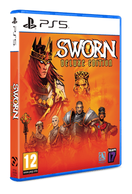 Sworn Deluxe Edition PS5