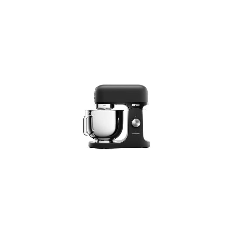 Robot Pâtissier Kenwood KMIX KMX751ABK – 1000W, Bol 5L, Métal Noir - vue 4