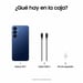 Galaxy S25 Plus (5G) 512 Go, Marine