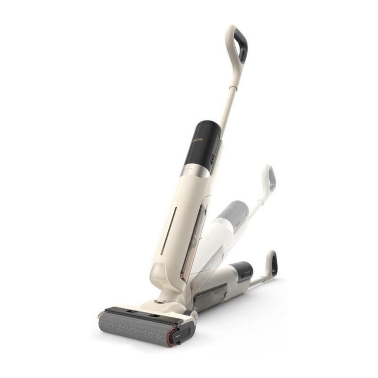 Aspirateur Laveur MOVA K30 – Aspiration 18 kPa, Nettoyage Sec et Humide - vue 2
