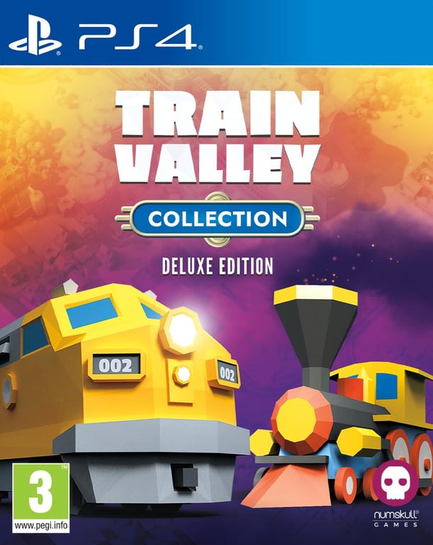 Train Valley Collection PS4 Neuf - vue 10