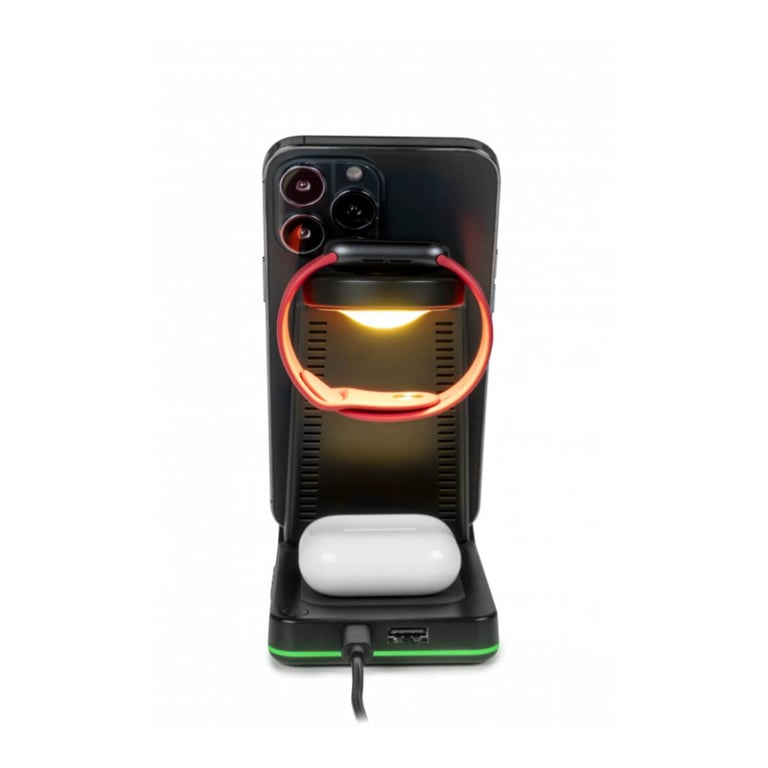 Casque-Micro Gaming Thrustmaster T.Flight U.S. Air Force Edition-DTS – Filaire, Multiplateforme - vue 6