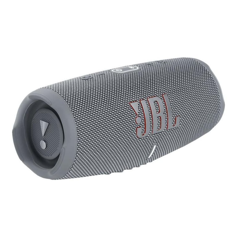 JBL Portable Stereo Speaker Charge 5 grey (JBLCHARGE5GRY) - Neuf