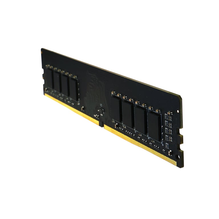MEMOIRE SILICON POWER DDR4L 3200MT/ CL 22 UDIMM 16GBx1 Combo SP016GBLFU320X02 Neuf - vue 3