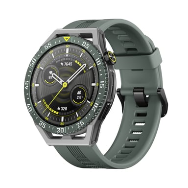 Huawei WATCH GT 3 SE 3,63 cm (1.43'') AMOLED 46 mm Digital 466 x 466 Pixeles Pantalla táctil Verde GPS (satélite)