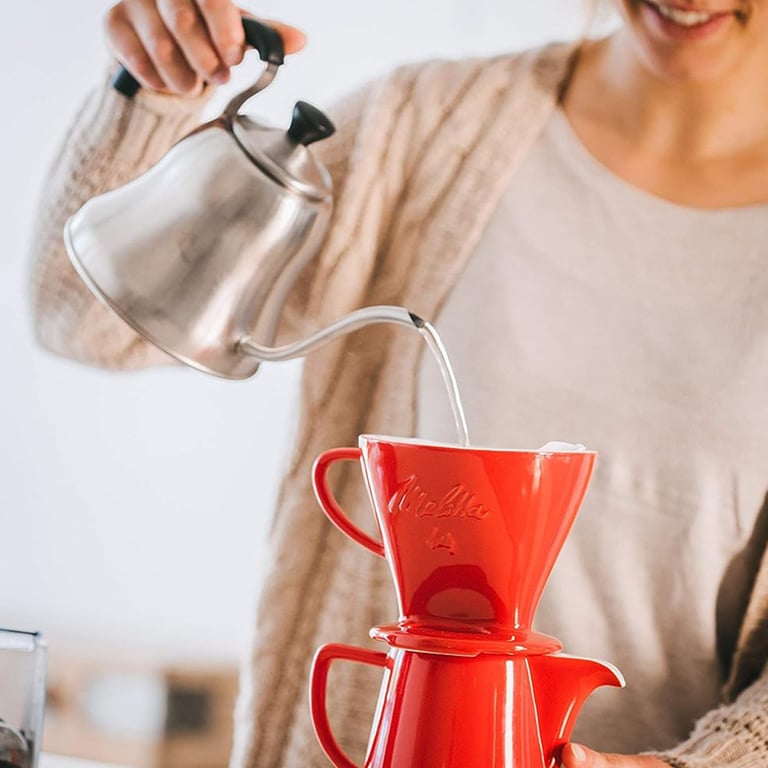 Melitta Machine à crêpes 12603.3 filtre à café Filtre à café jetable 40 pièce - vue 5