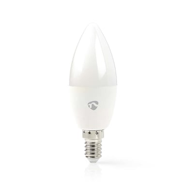 Nedis SmartLife ampoule LED Blanc froid, Blanc chaud 4,9 W E27 F - Neuf