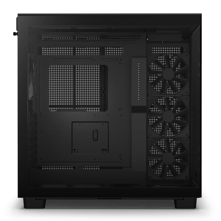 NZXT H9 Flow - vue 7