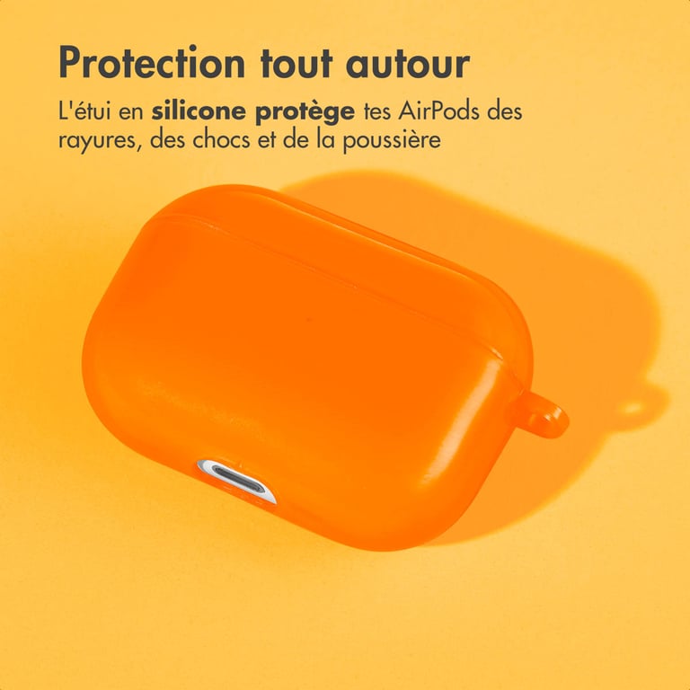 imoshion Coque Néon pour Apple AirPods Pro Case Neuf - vue 3