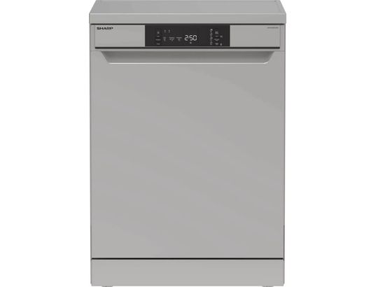 Lave-Vaisselle Pose Libre SHARP QWNA1BF47ES1 – 13 Couverts, 47 dB, 3 Programmes - vue 5