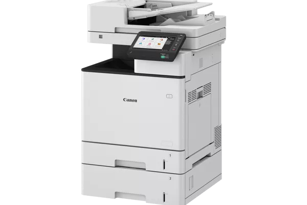 Canon I SENSYS MF842CDW 38PPM 190IPM - vue 3