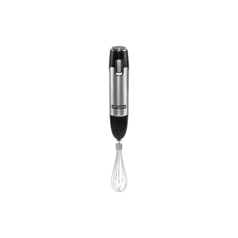 Mixeur Plongeant MUSE MS05HB – 600 W, Pied Amovible, Bol Hachoir - vue 4