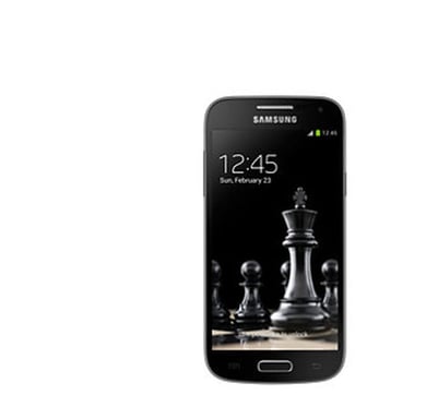 Galaxy S4 mini 8 Go, Noir