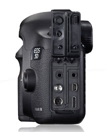 Canon EOS 5D Mark III + EF 28-300mm f/3.5-5.6L IS USM Kit d'appareil-photo SLR 22,3 MP CMOS 5760 x 3840 pixels Noir