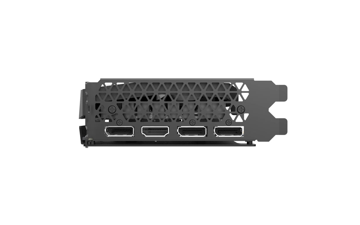 Zotac GAMING GeForce RTX 3050 Eco NVIDIA 8 Go GDDR6 - Neuf Noir - vue 2