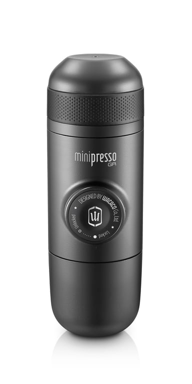 Machine à café portable WACACO Minipresso GR2 18 Bar Compatible café moulu Manuelle - vue 1