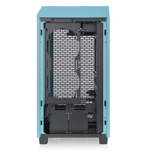 Thermaltake Tower 200 Mini Tower Turquoise - Neuf