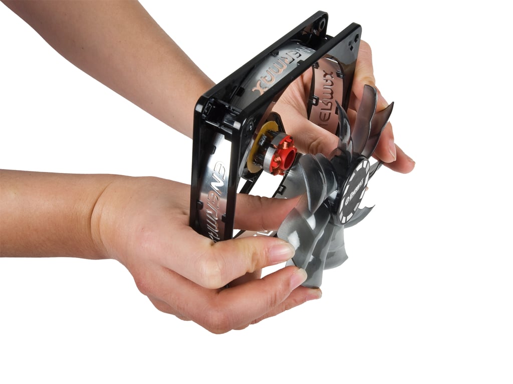 Enermax T.B.Silence 8cm Boitier PC Ventilateur Neuf - vue 3