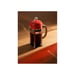 Cafetière à piston BODUM avec carafe en verre 1 L 8 tasses Corail