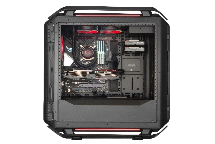 Cooler Master Cosmos C700P Full Tower Neuf - vue 2