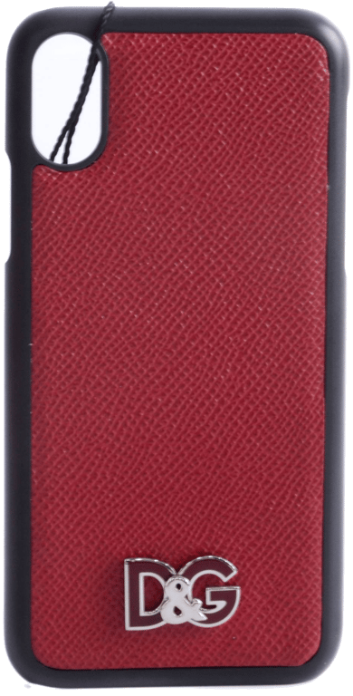 Dolce & Gabbana Coque DG iPhone X - XS Case