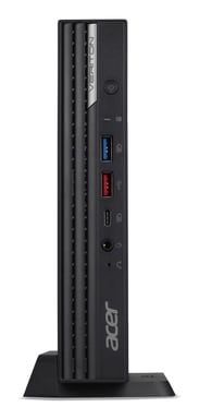 Acer Veriton N N4710GT Intel® Core? i7 i7-13700T 16GB DDR4-SDRAM 512GB SSD Windows 11 Pro Mini PC Nero