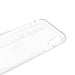 Custodia Snap per iPhone X/XS - Trasparente
