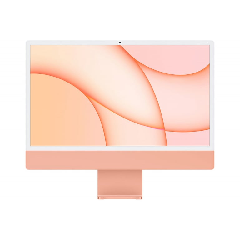 iMac 24 - Chip Apple M1 - 8 GB de RAM - 256 GB de almacenamiento