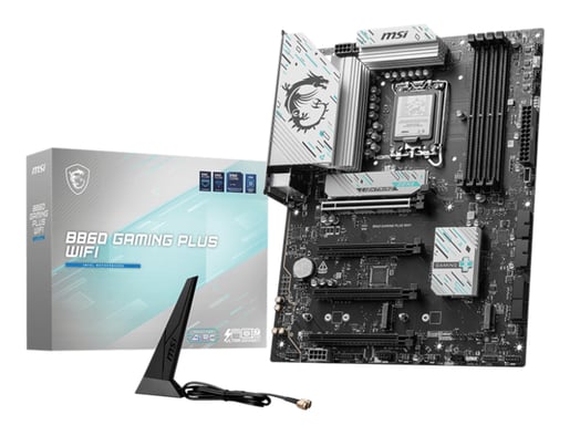 PLACA BASE MSI B860 GAMING PLUS WIFI