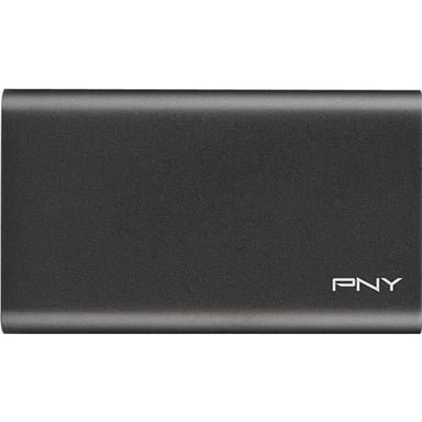 PNY - SSD externa - Elite - 480GB - USB 3.1 (PSD1CS1050-480-FFS)
