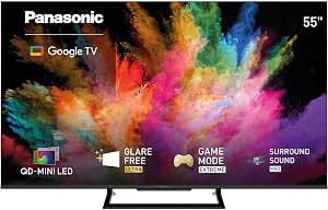 Panasonic TN 55W92CEZS null cm null Zoll Neuf