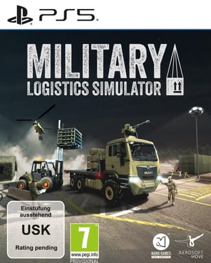 Aerosoft Military Logistics Simulator