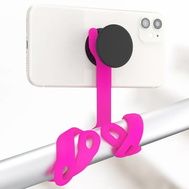 Pop Mount 2 Flex Rose Popsockets