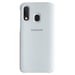 Samsung EF-WA202 funda para teléfono móvil 14,7 cm (5.8'') Funda cartera Blanco