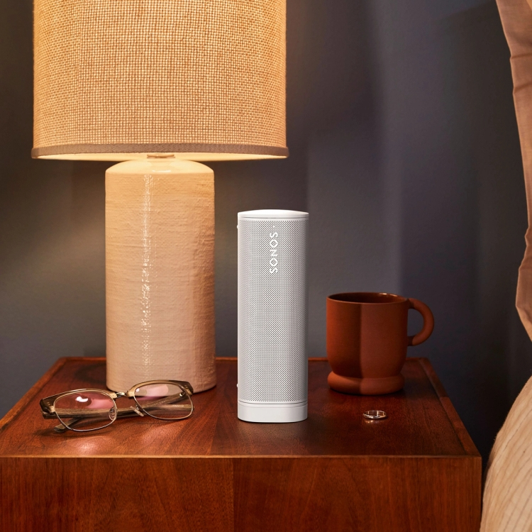 Enceinte Bluetooth Portable Roam Sonos - vue 7