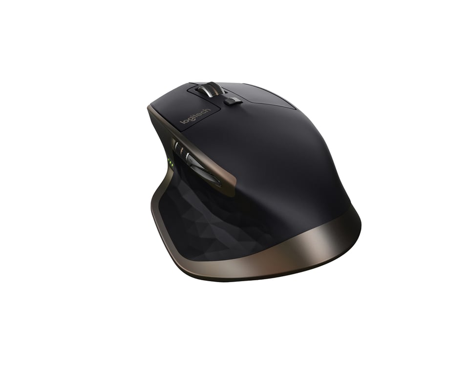 Logitech MX Master Wireless Mouse - Noir