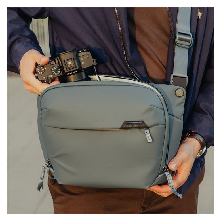 Sac d'épaule Peak Design Everyday Sling 6 pour Appareil photo Réflex - vue 8