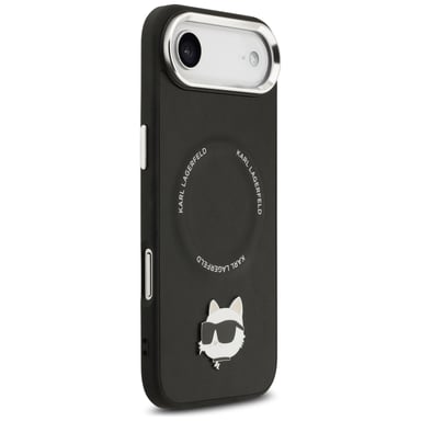 Custodia Karl Lagerfeld Choupette Pin MagSafe per iPhone Air