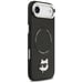 Custodia Karl Lagerfeld Choupette Pin MagSafe per iPhone Air