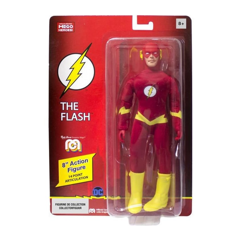 THE FLASH Figurine Neuf