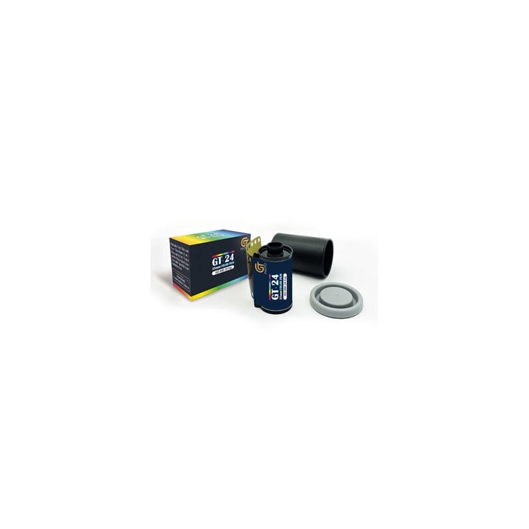 Pellicule Couleur GT24FILM 35mm – Lot de 24 Poses, Sensibilité ISO 400 - vue 4