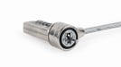 Gembird LK-CL-01 câble antivol Argent