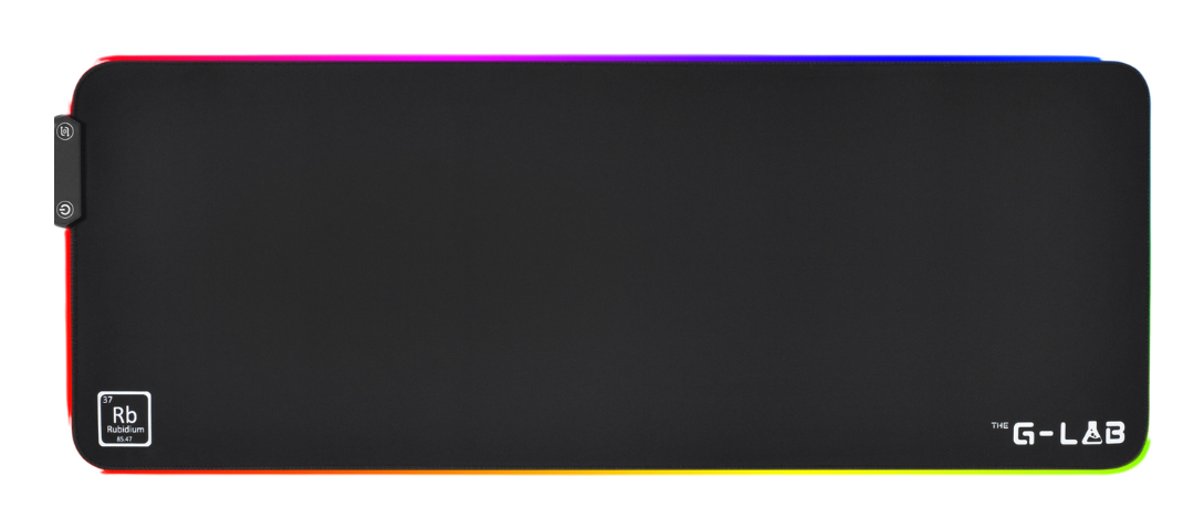 THE G LAB PAD RUBIDIUM - vue 6